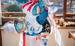 动漫美少女禁处图